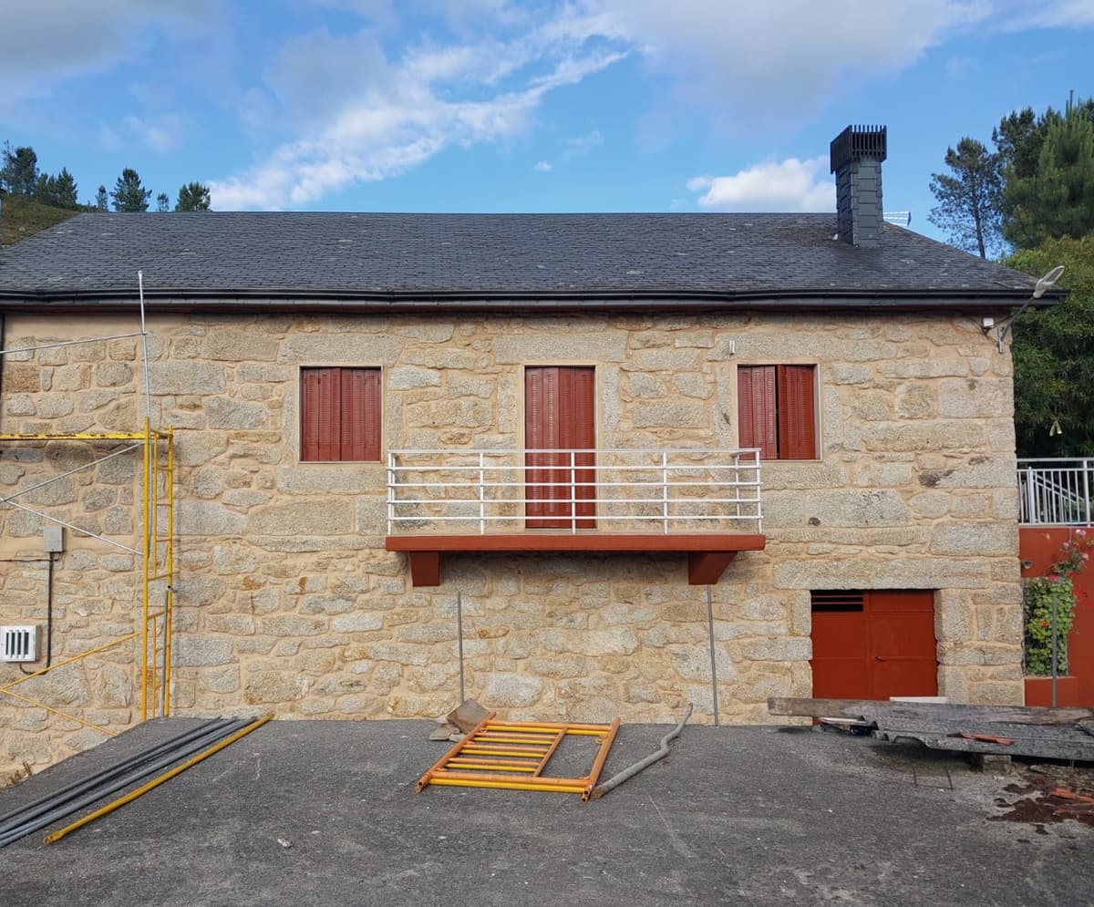 Obra nueva construcciones en Ourense