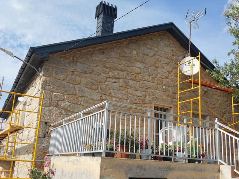 Proyectos de obra nueva en Ourense