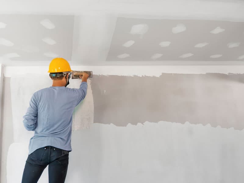 Confía en nuestros instaladores de pladur o yeso laminado en Ourense