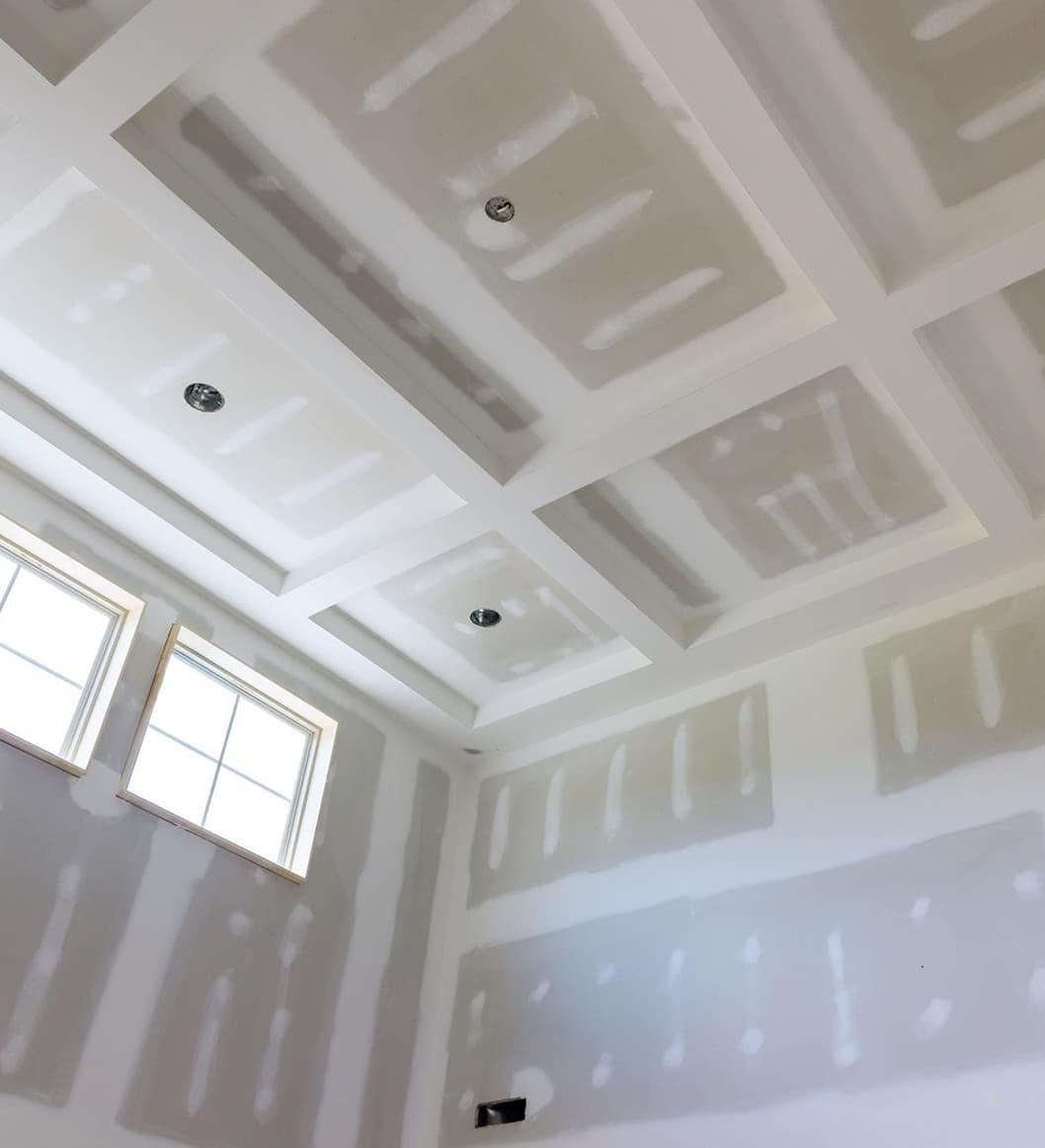 Trabajos con yeso laminado o pladur en Ourense