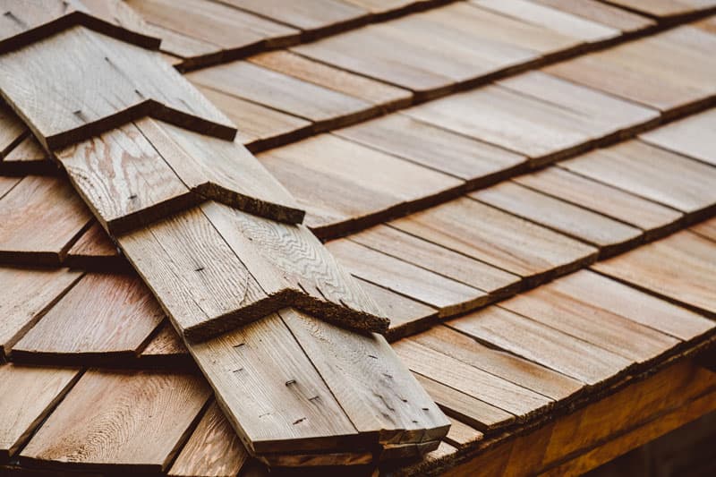 Tejado de Madera en Ourense